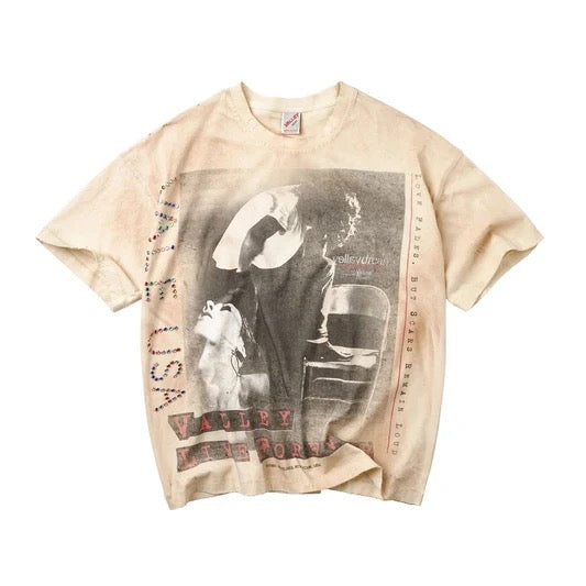 VALE DREAMS Shirt - Cream