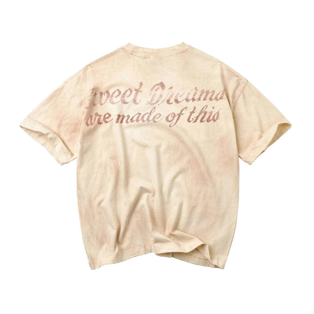 VALE DREAMS Shirt - Cream