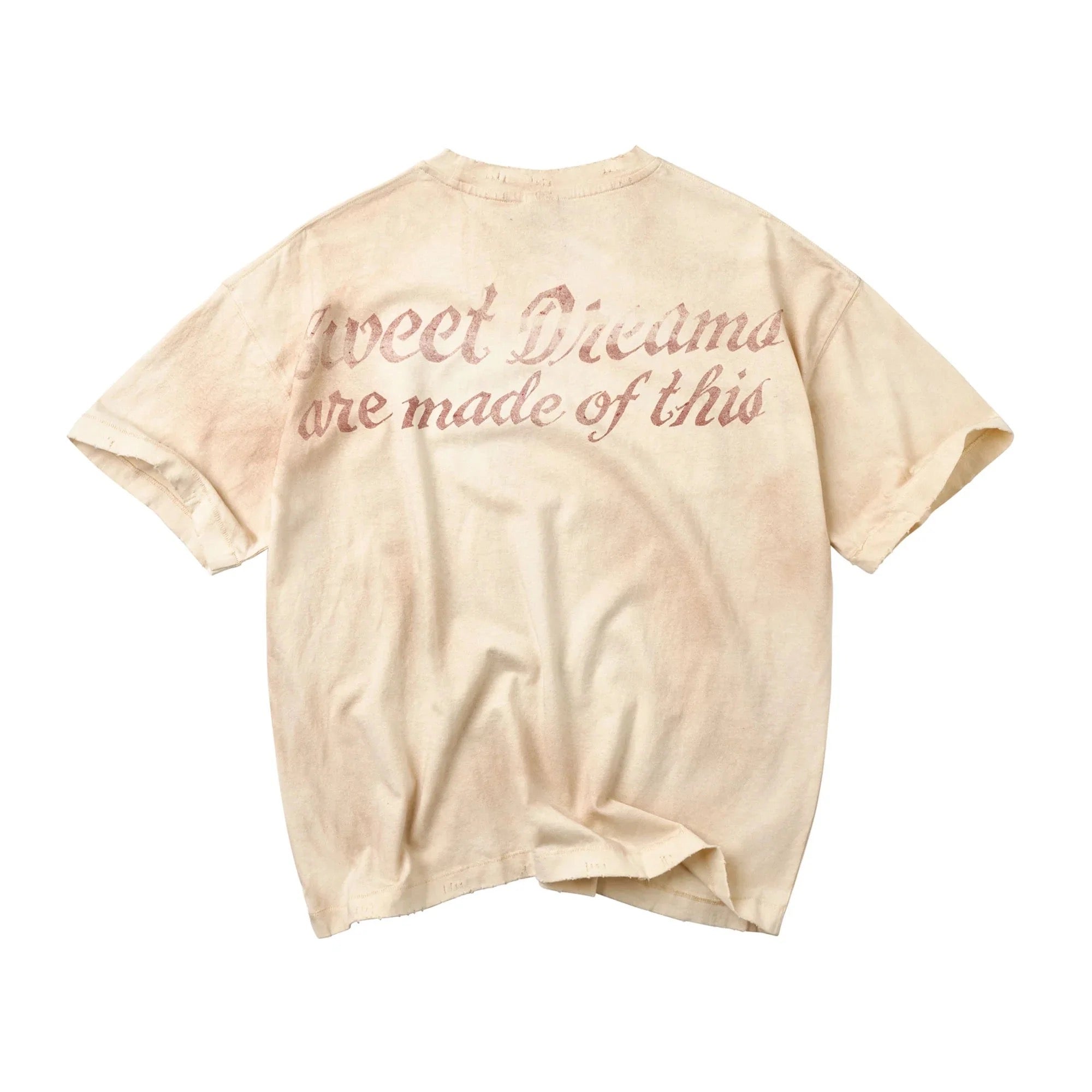 VALE DREAMS Shirt - Cream