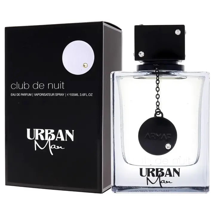 Armaf Club de Nuit urban Man Eau de Parfum - 105ml