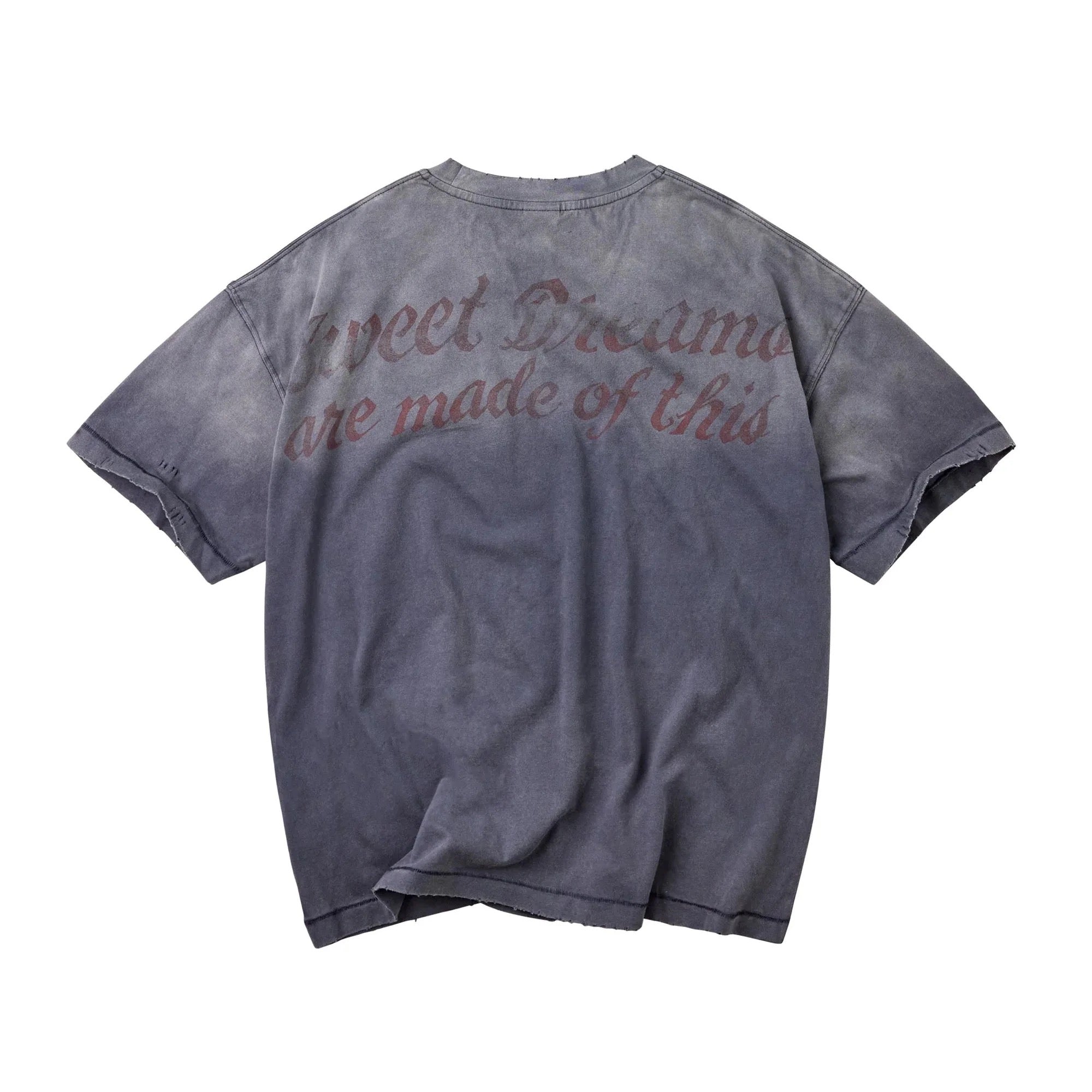 VALE DREAMS Shirt - Washed Charcoal