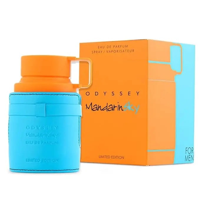 Odyssey Mandarin Sky Limited Edition de perfume - 100ml