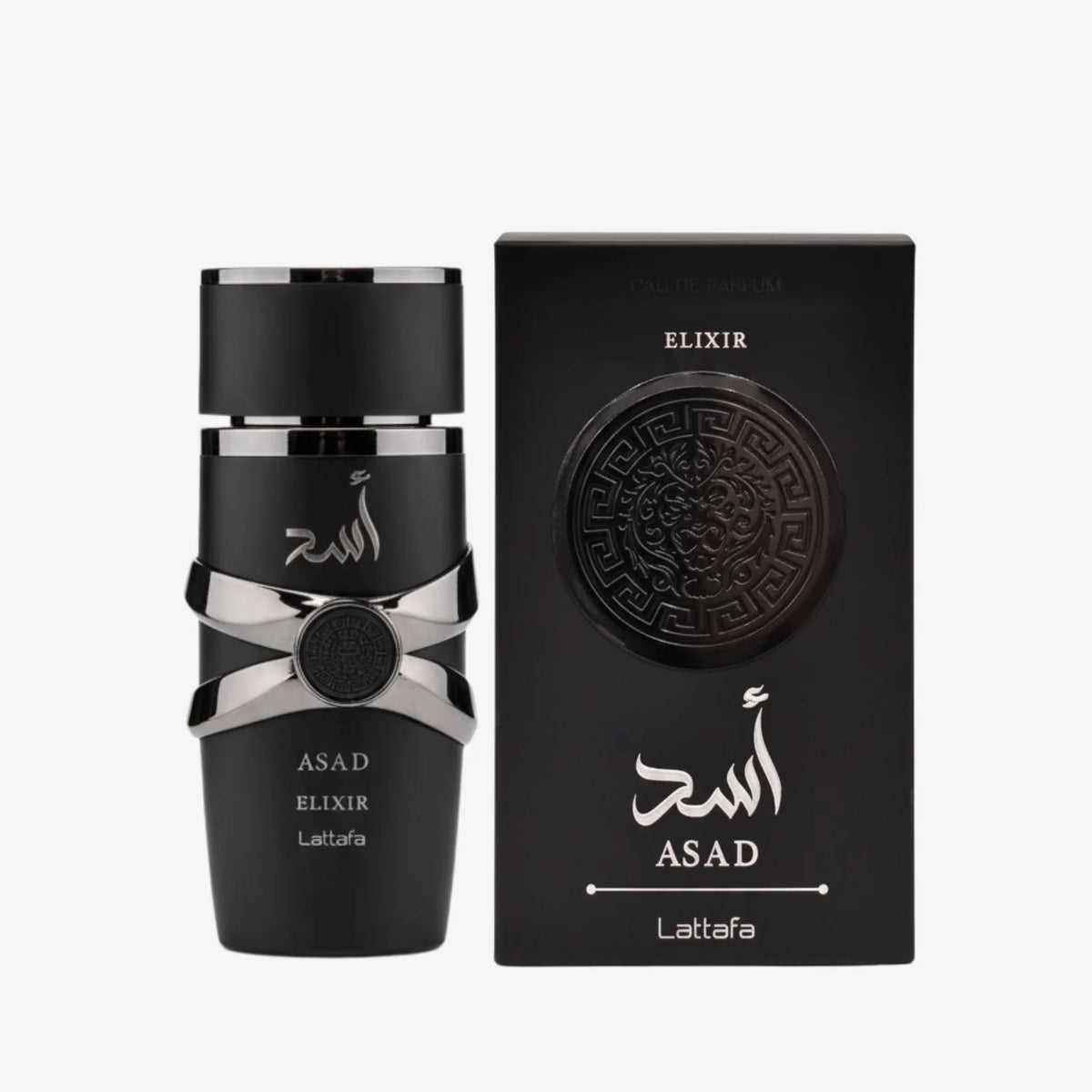 Lattafa Asad Elixir Eau de Parfum - 100ml