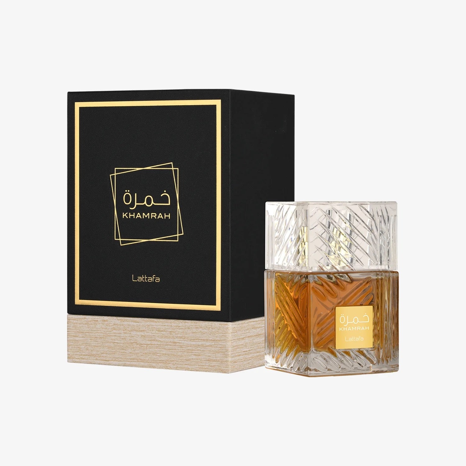 Lattafa Khamarah Eau de Parfum - 100ml