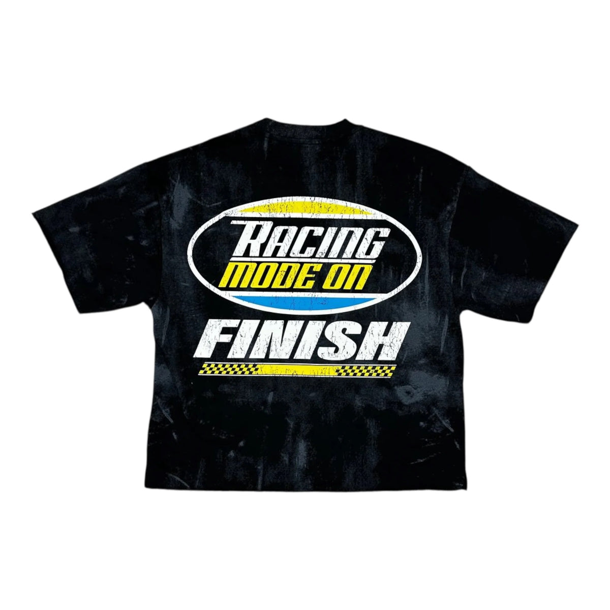 BKYS Speed Eagle Racing Graphic Shirt - Black