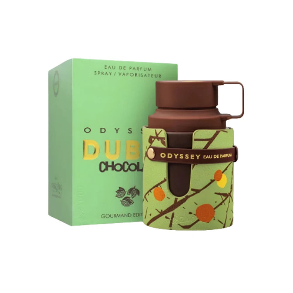 Odyssey Dubia Chacolat gourmand Edition Eau de Parfum - 100ml