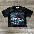 BKYS Livin' My Life Graphic shirt - Black